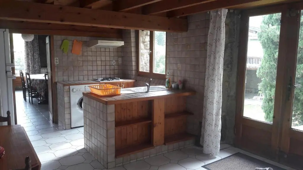 Holiday home Gobertier