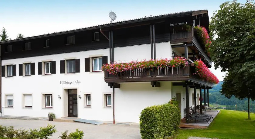 Hölbinger Alm - Apartments