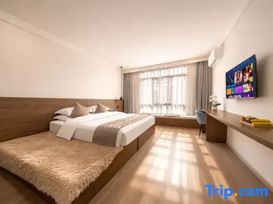 Lijiang Liwang Hotel - Chambres