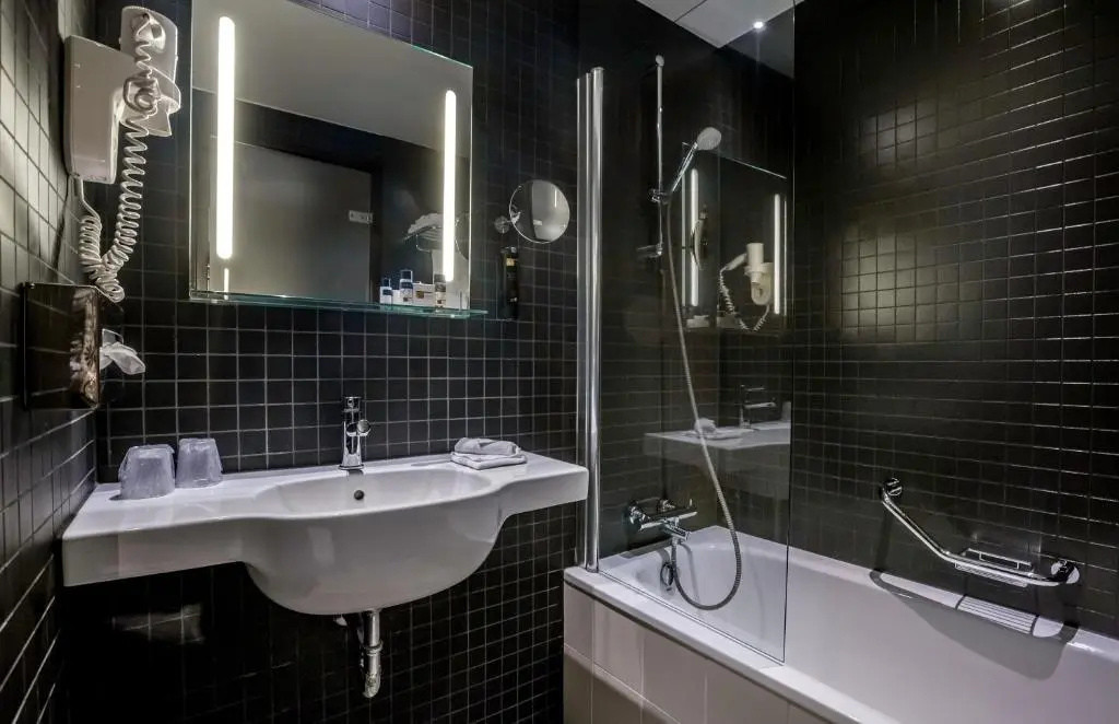 Hotel Artemis Amsterdam - Chambres