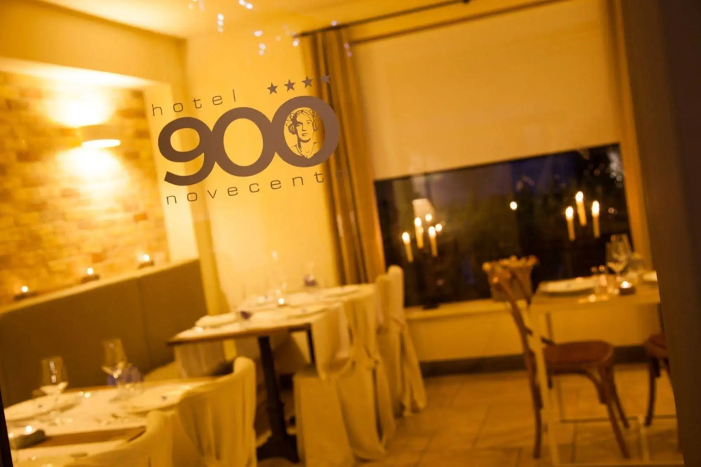 Hotel 900 - Général
