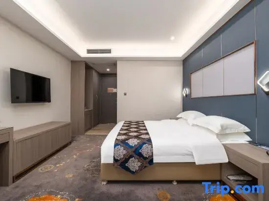 Zhongshan Huancheng Louis Hotel - Chambres