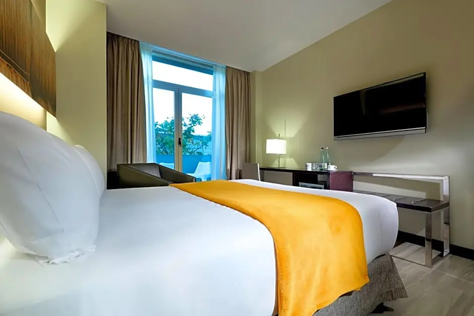 EXE Puerto de Sagunto - Chambres