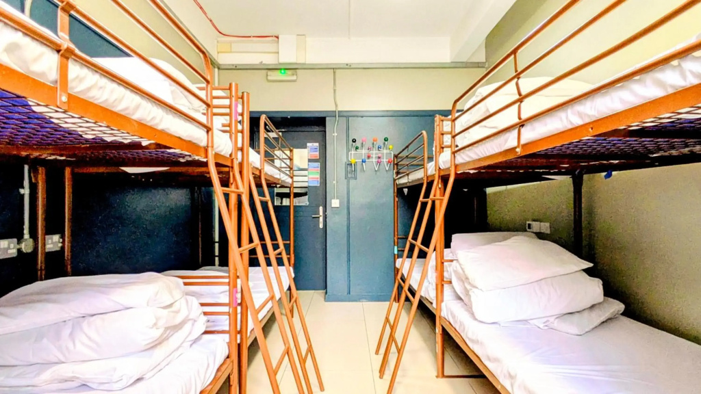 Rest Up London - Hostel — фото