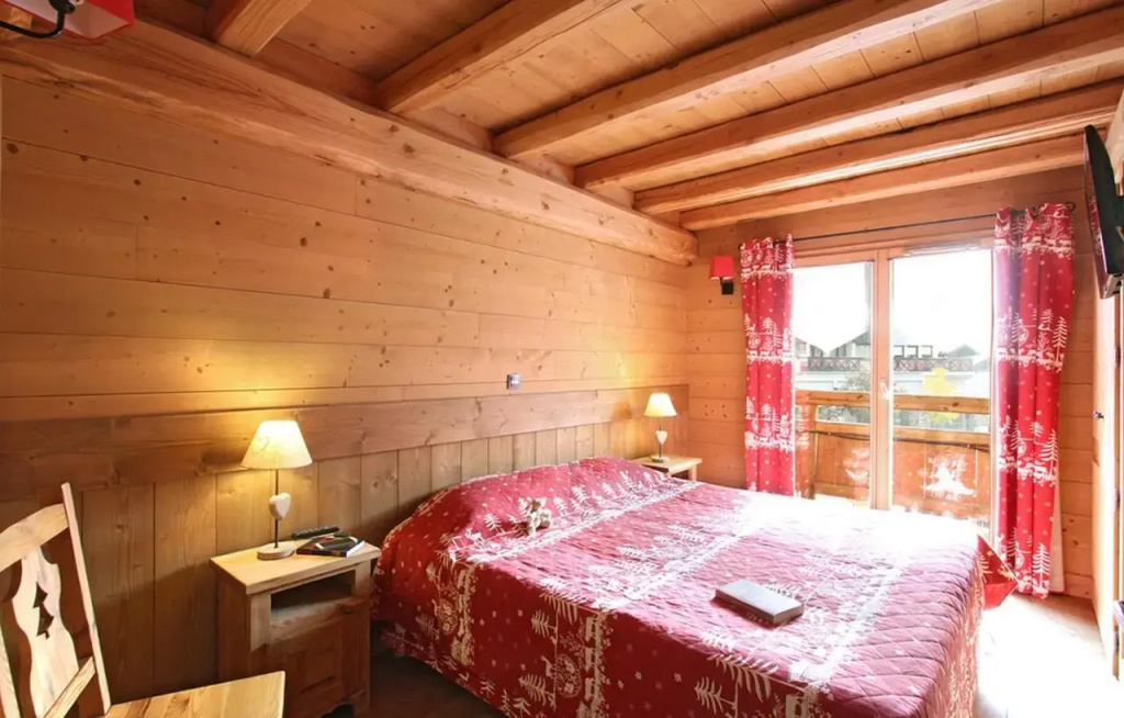 Odalys Chalet Le Loup Lodge - Général