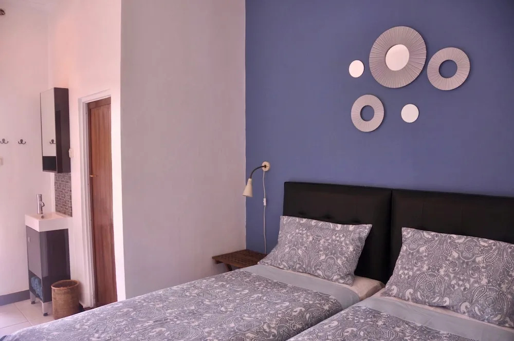 Standard Double room (twin beds)