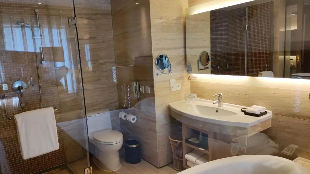 Marco Polo Parkside Beijing - Chambres