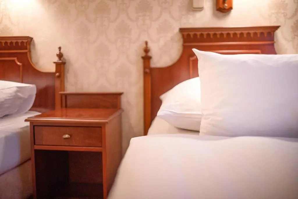 Hotel Meteor Plaza Prague - Chambres