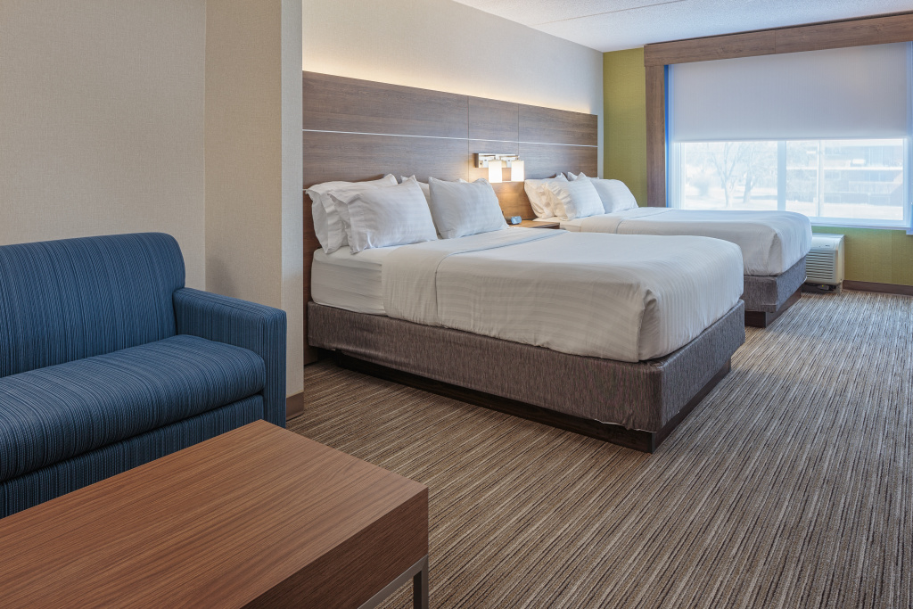 Holiday Inn Express & Suites Belleville by IHG - Général