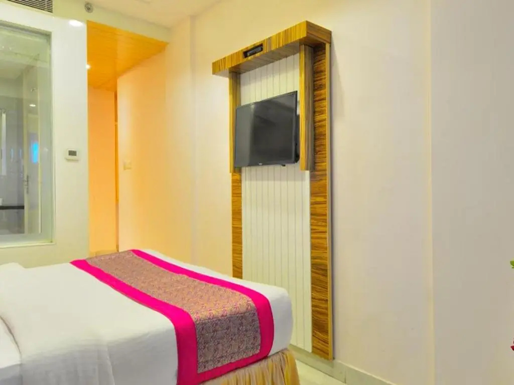 Hotel Aman Continental - Chambres
