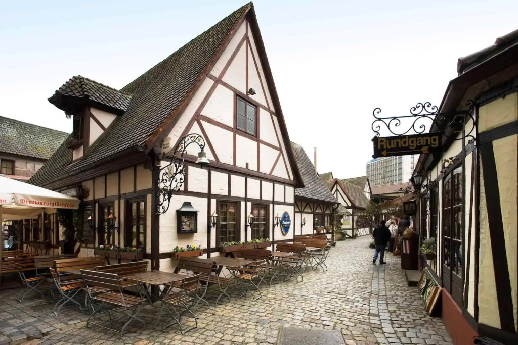 INVITE Hotel an der Kaiserburg - Général