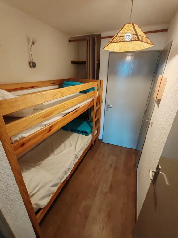 Voir la photo 1 — Studio in Les Deux Alpes Near Ski Slopes