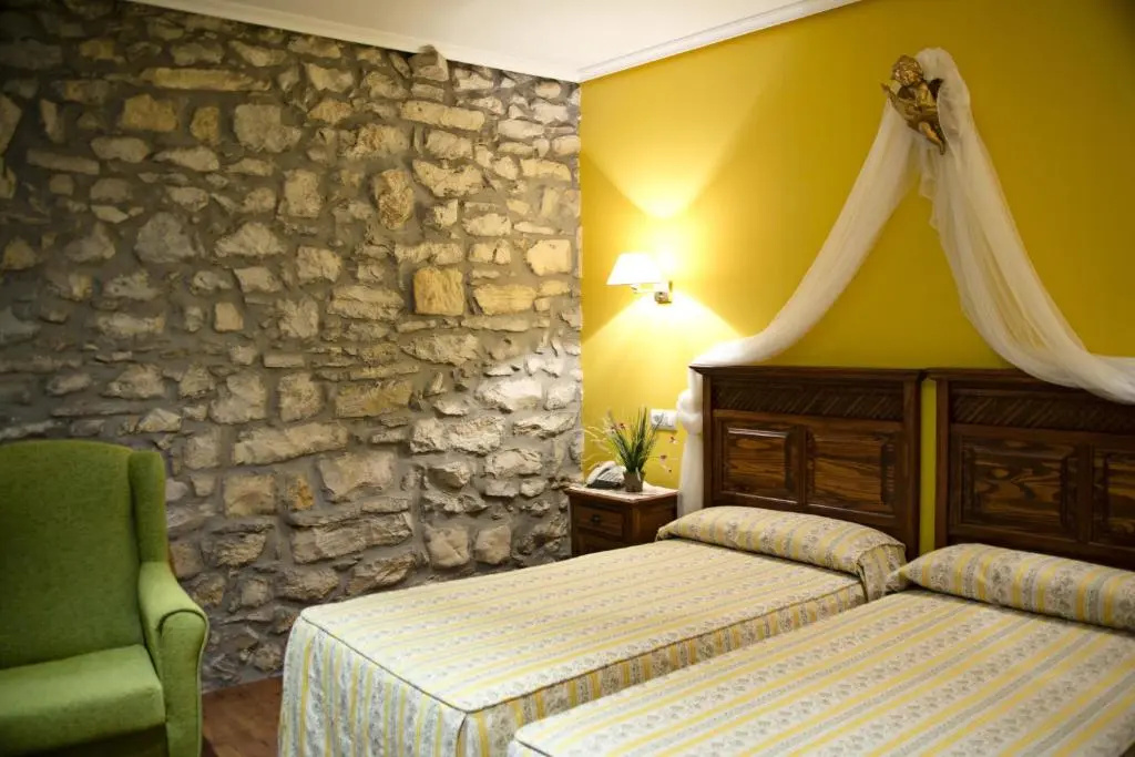 Casona Los Caballeros - Chambres