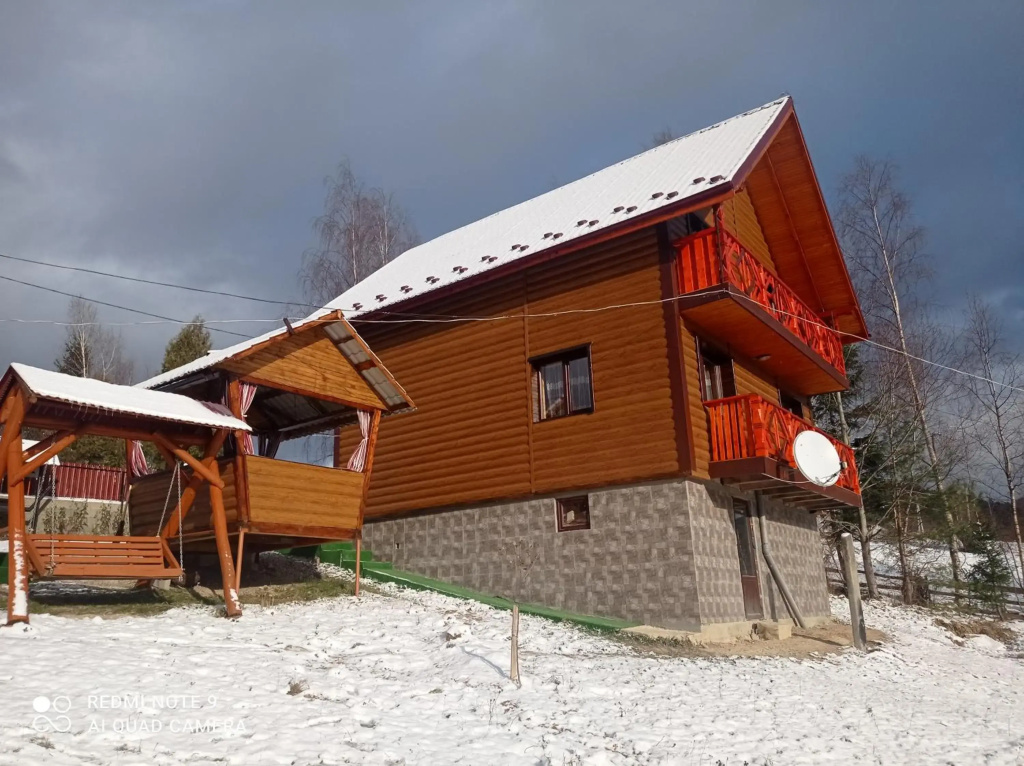 Сімейний котедж КРАЄВИД