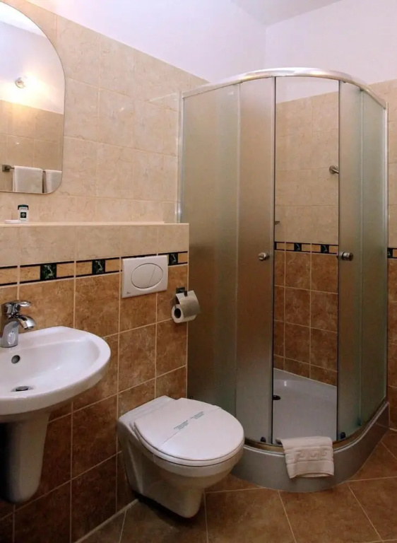Hotel Gromada Koszalin - Chambres