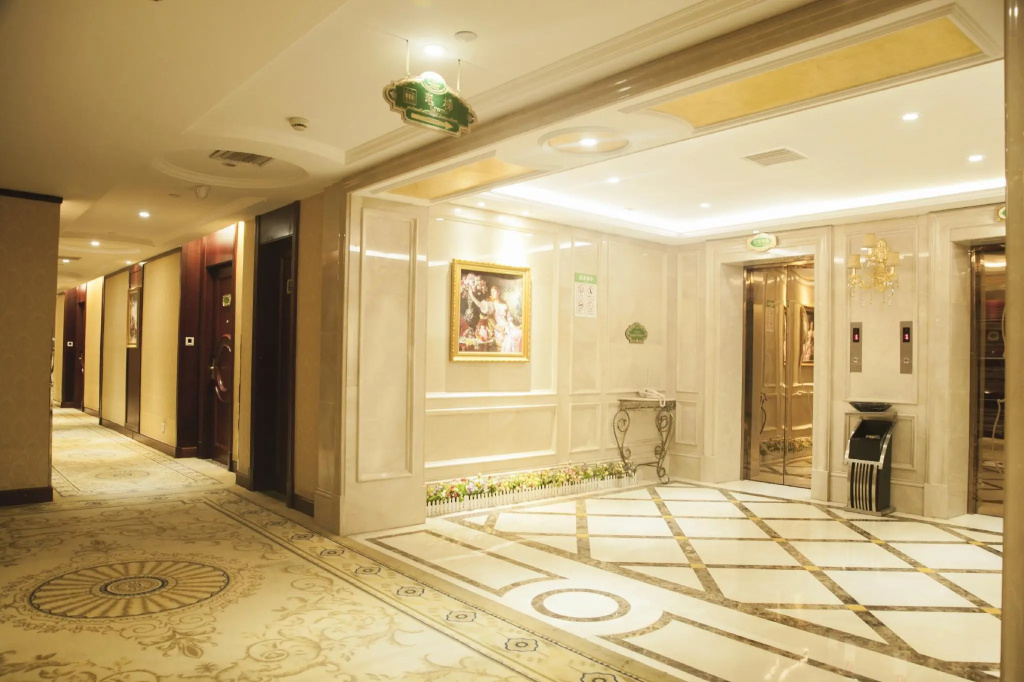Vienna Hotel Shanghai Hongqiao Xujing - Chambres