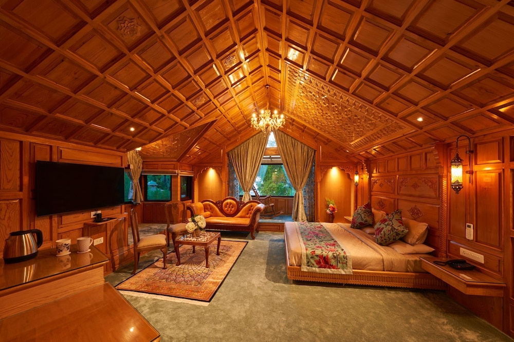 Kashmir Mahal Resorts by Stay Pattern - Général