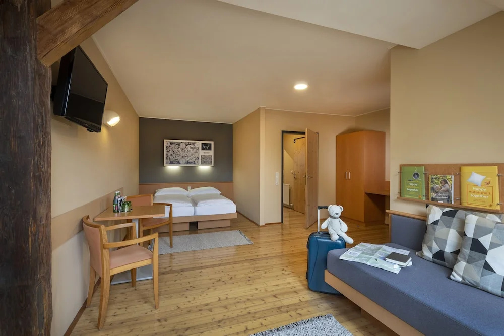 Jufa Hotel Judenburg Hotel Zum Sternenturm - Chambres