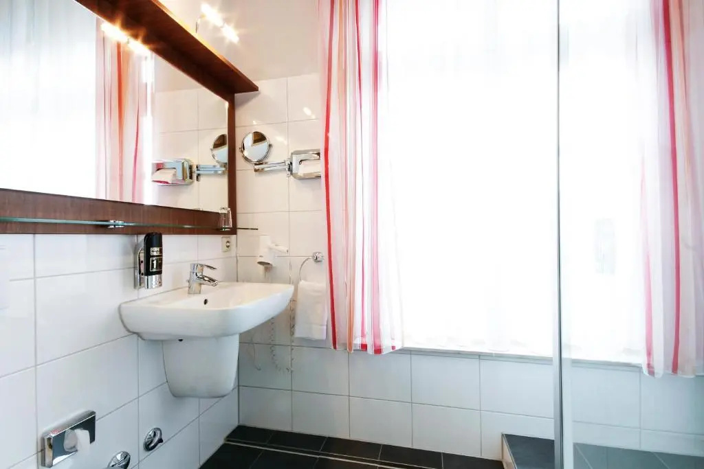 Hotel am Tiergarten HBF - Chambres