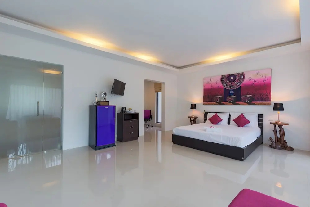 Superior room