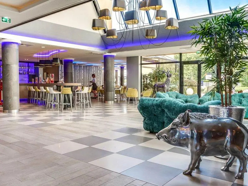 Novotel Orléans St Jean de Braye - Chambres
