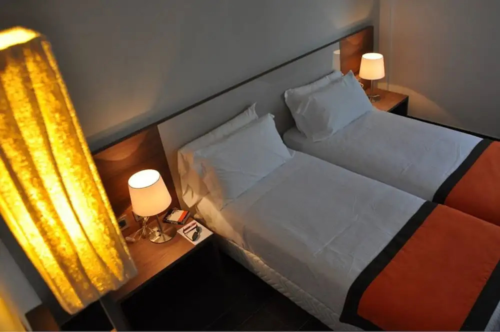 Hotel Sandalia - Chambres