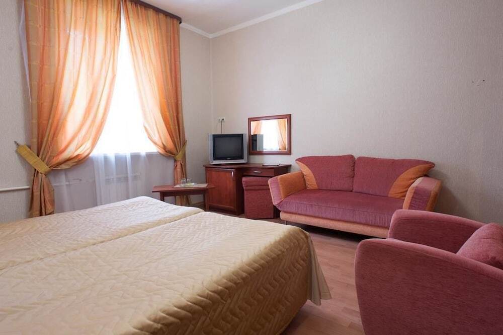 Коттедж Chateau Ershoff в Московской области