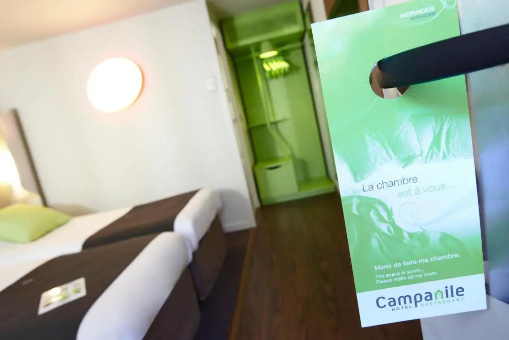 Superior Double room twin beds