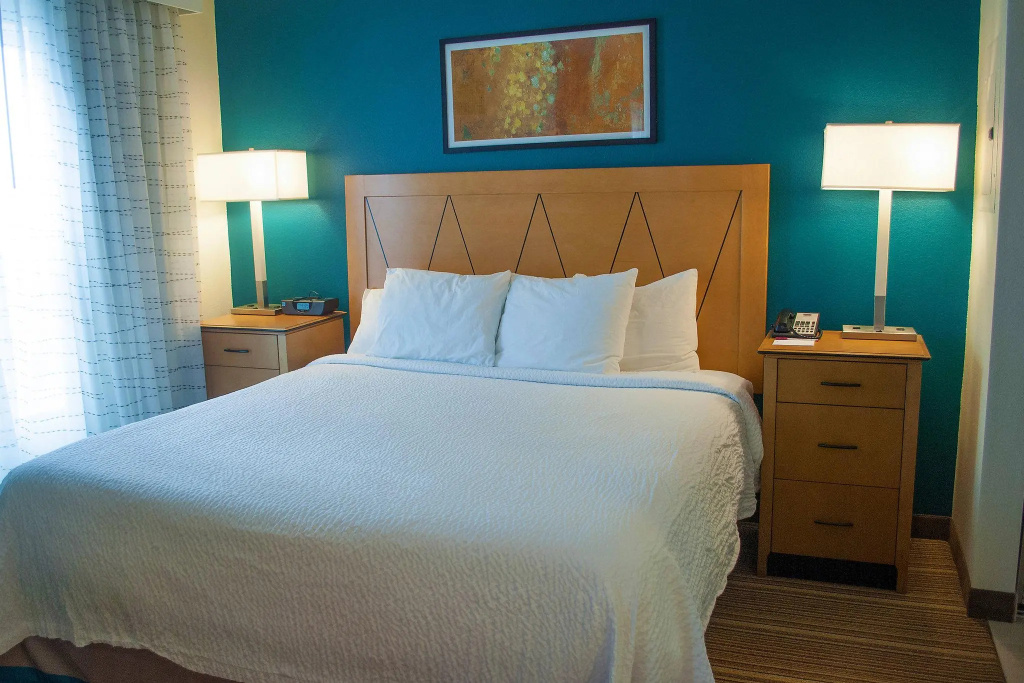 Residence Inn Harrisburg Carlisle - Chambres