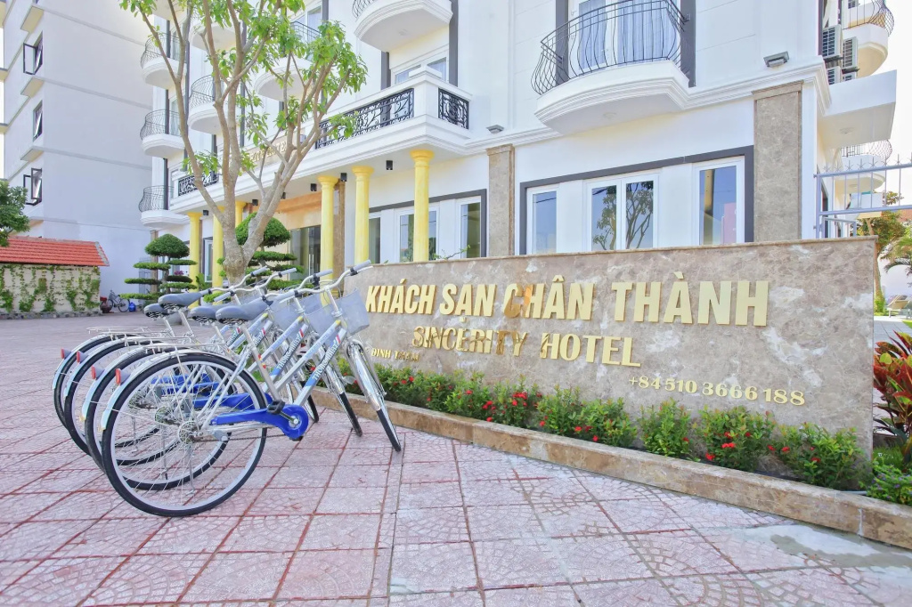 Hoian Sincerity Hotel & Spa — фото
