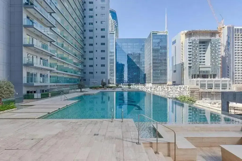 Business Bay City View
