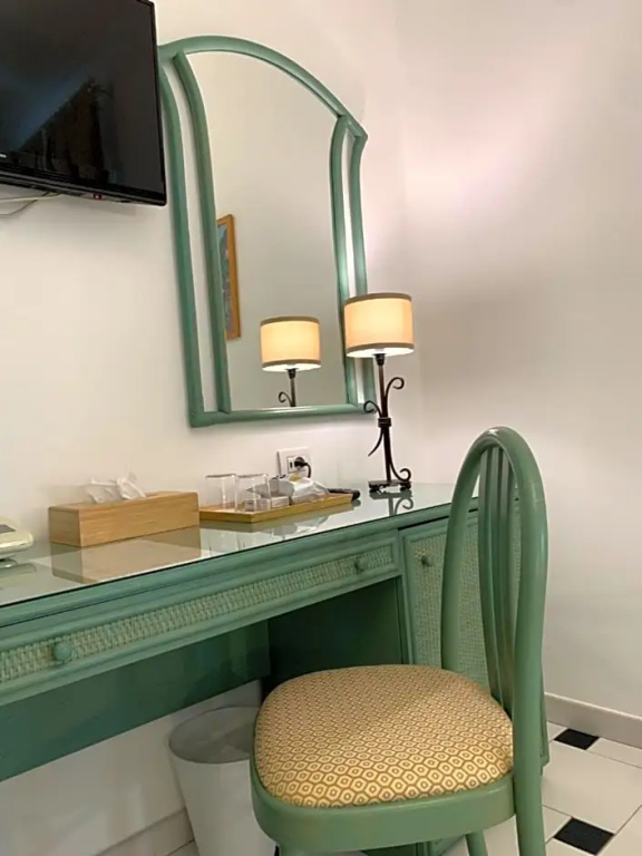 Il Nido - Chambres