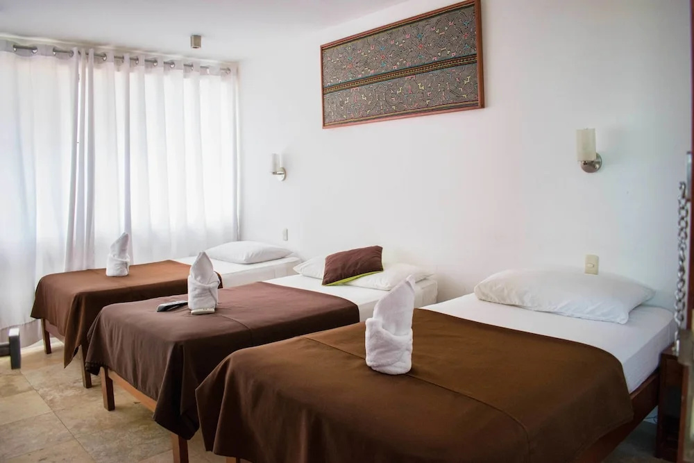 Amazon Apart Hotel - Chambres