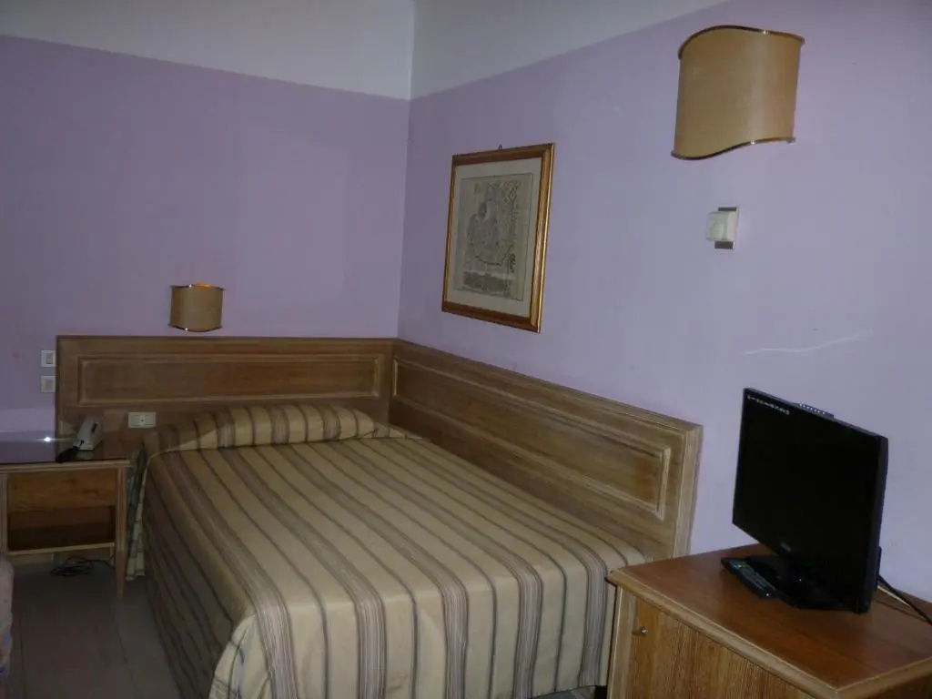 Hotel Ascot - Chambres