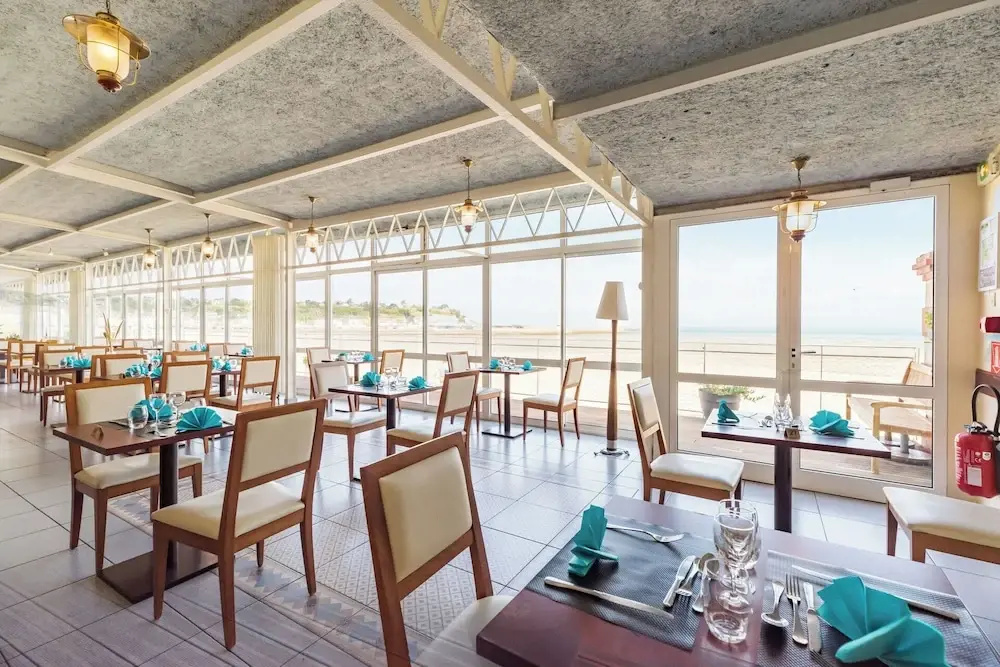 Hôtel Miléade de la Plage - Binic - Général