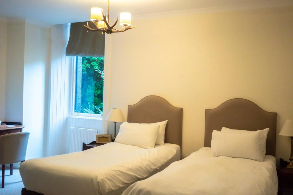 Craigellachie Hotel of Speyside - Général