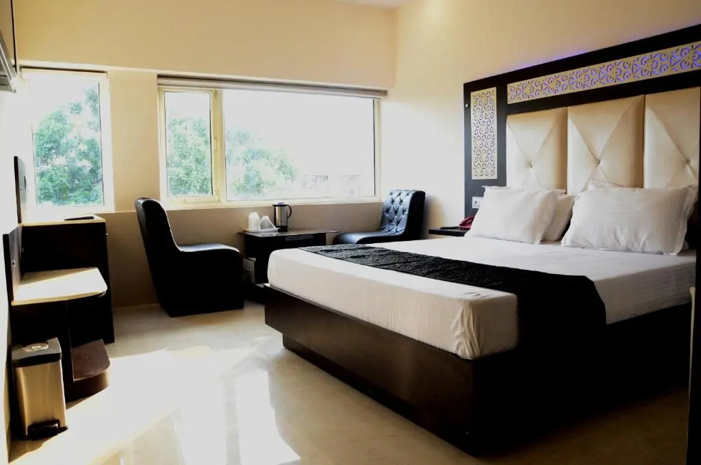 Hotel Royal Park 22 - Chambres