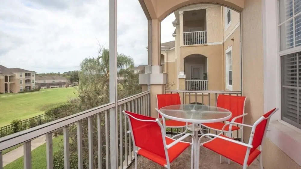 Butterfly Palm - Général