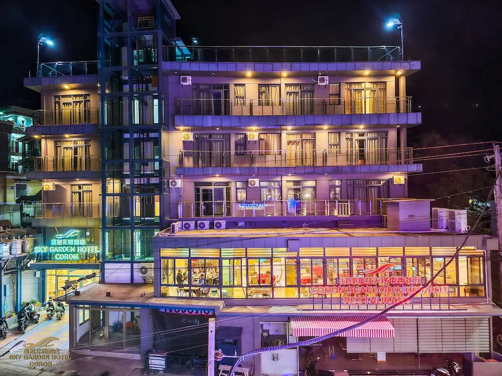 Sky Garden Hotel