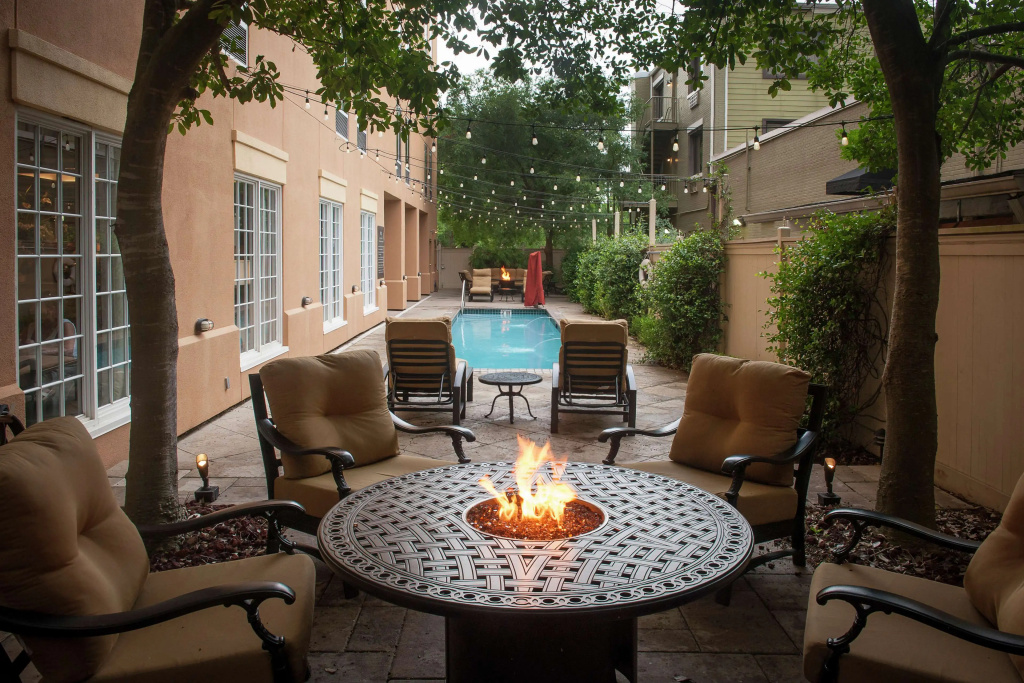 Hampton Inn New Orleans-St. Charles Ave./Garden District - Général