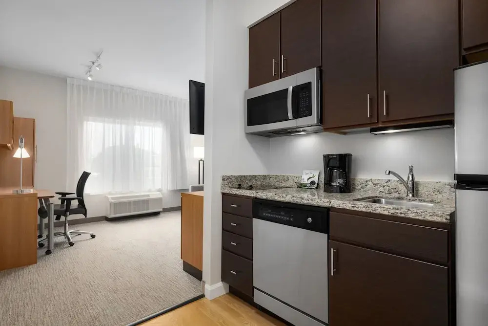 TownePlace Suites by Marriott Fort Walton Beach-Eglin AFB - Chambres
