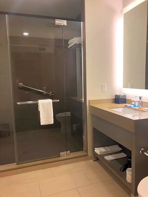 Hyatt House Seattle/Downtown - Chambres