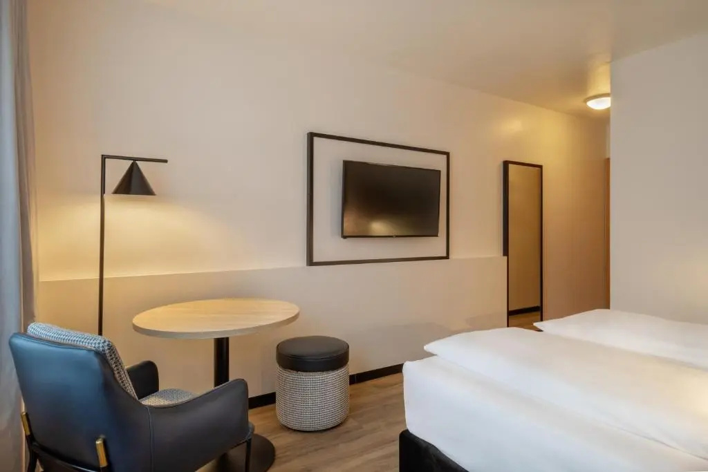 Hotel München City Center affiliated by Meliá - Chambres