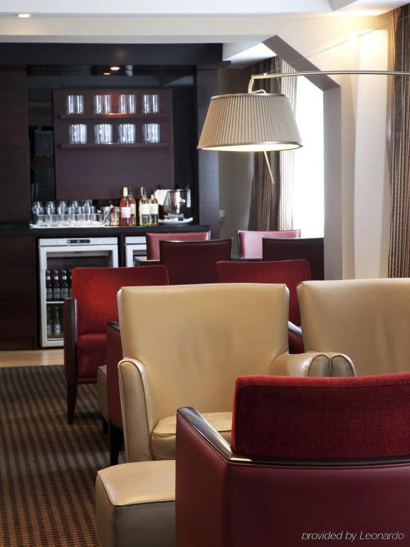 Crowne Plaza Manchester Airport by IHG - Général