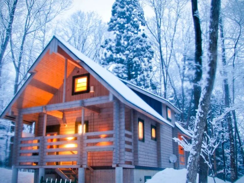 3 Bedrooms Chalet