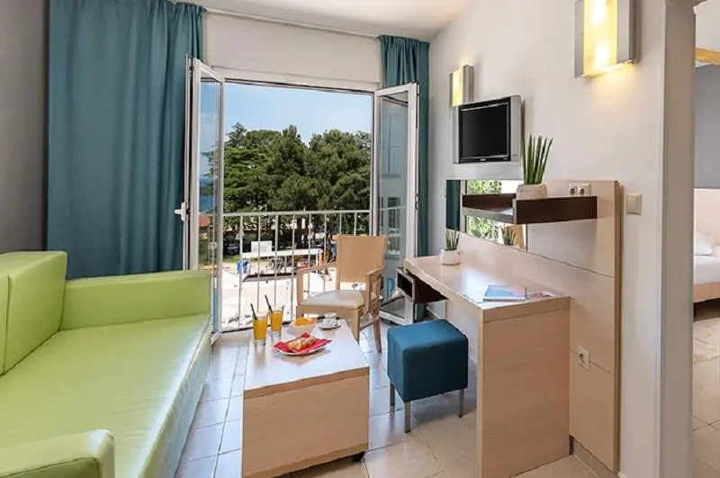 Valamar Pinia Hotel - Chambres
