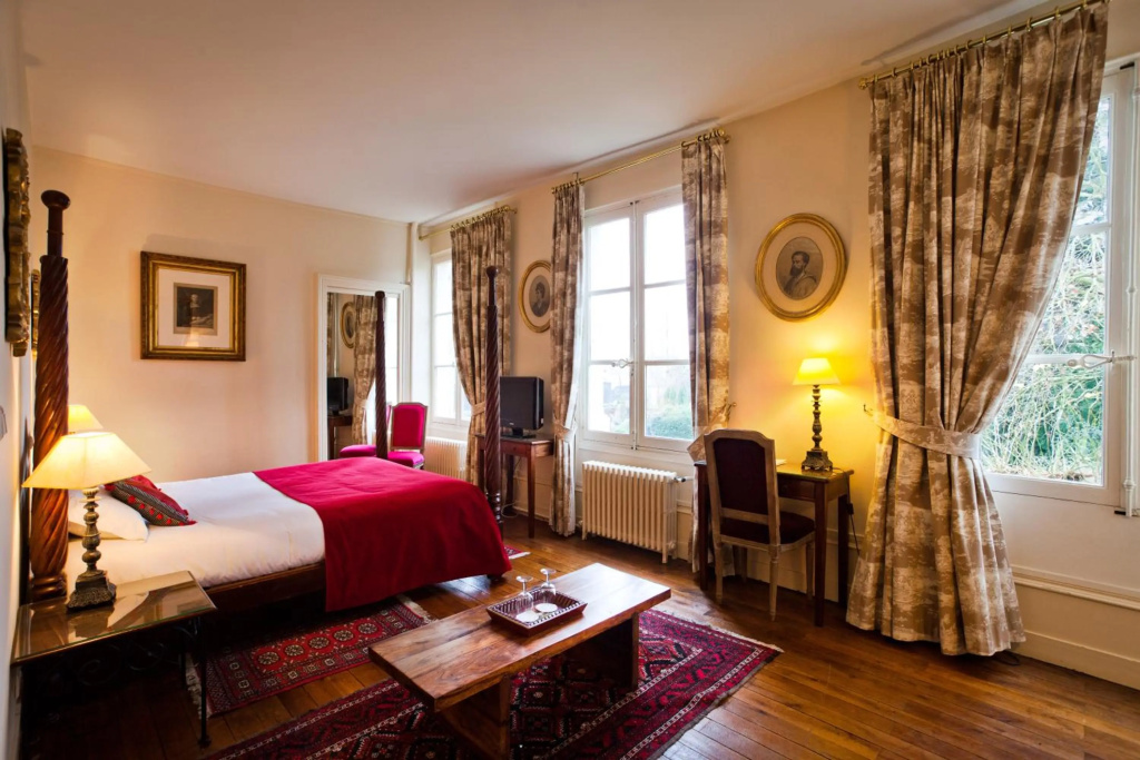 Le Clos d'Amboise - Général