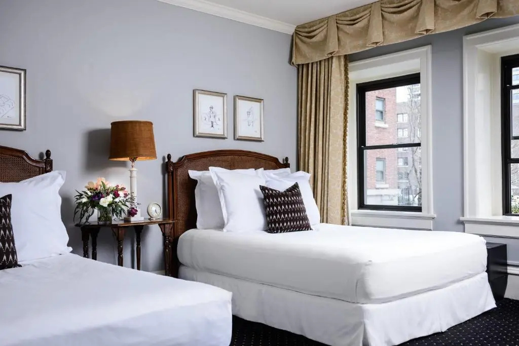Hotel Sorrento - Chambres