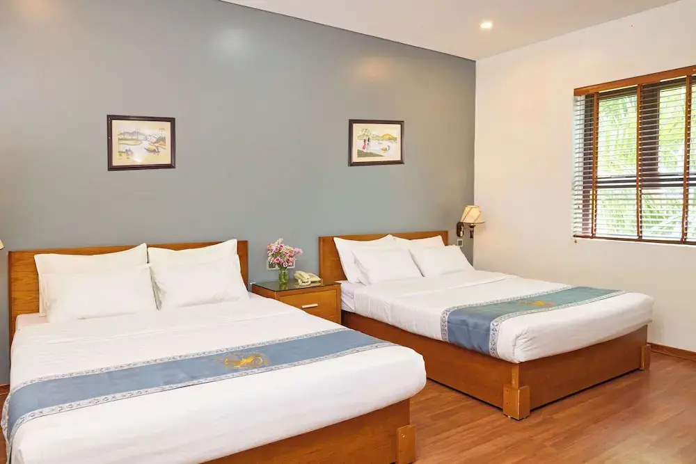 Gieng Ngoc Hotel - Chambres