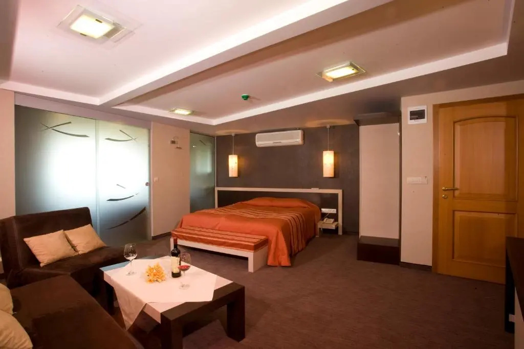 Edi Hotel Sofia - Chambres